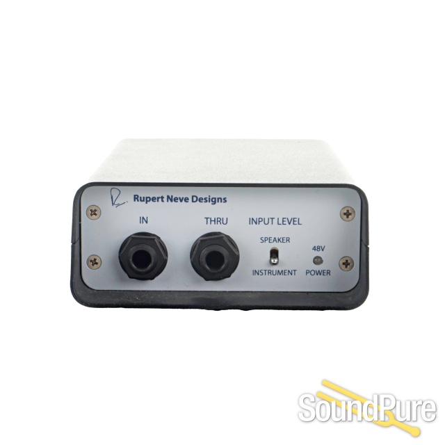 Rupert Neve Designs RNDI - Active Transformer DI - Used — image 1