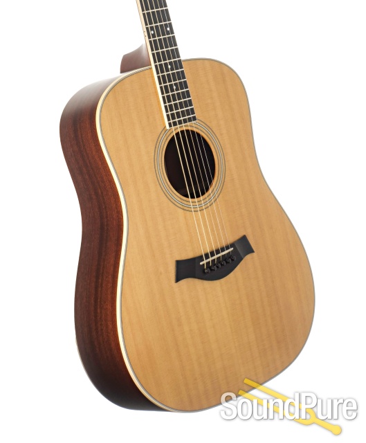 Taylor DN3 Acoustic Guitar #20090206043 - Used — image 2