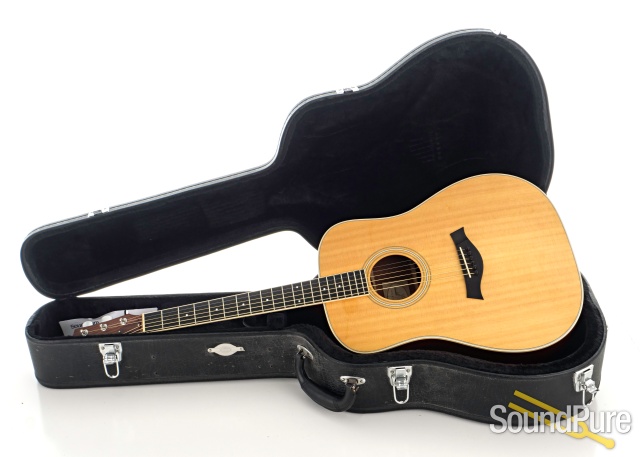 Taylor DN3 Acoustic Guitar #20090206043 - Used — image 5