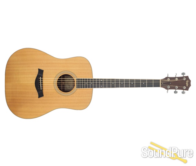 Taylor DN3 Acoustic Guitar #20090206043 - Used — image 9