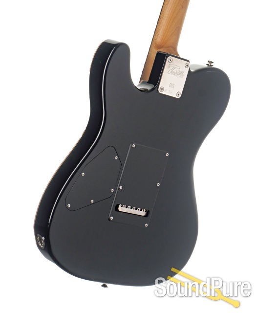 Tuttle Tuned Bent Top T Brown Burst Guitar #712 - Used — image 3