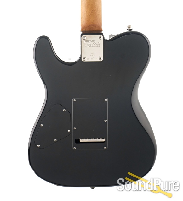 Tuttle Tuned Bent Top T Brown Burst Guitar #712 - Used — image 4