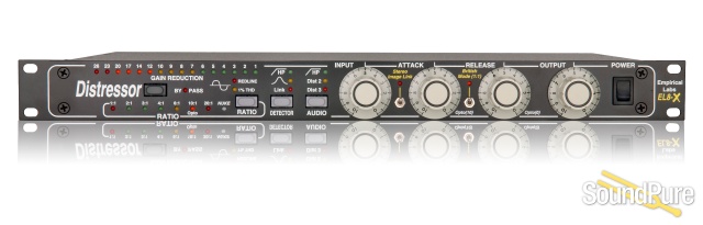 Empirical Labs Distressor EL-8X British Mod Compressor — image 1