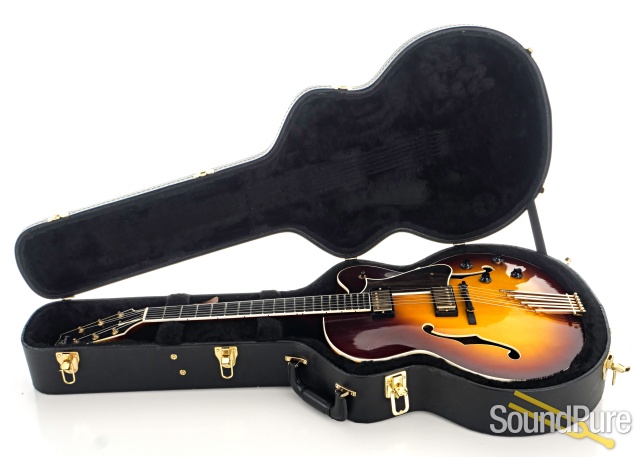 Heritage Eagle Classic Artisan Aged Guitar #AK12107 - Used — image 4