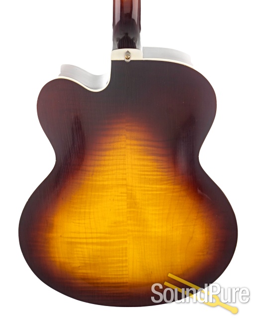 Heritage Eagle Classic Artisan Aged Guitar #AK12107 - Used — image 5