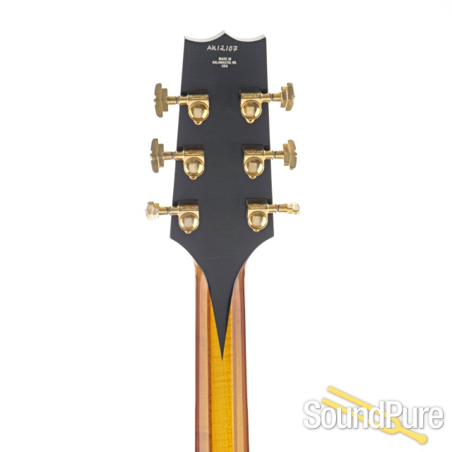 Heritage Eagle Classic Artisan Aged Guitar #AK12107 - Used — image 6