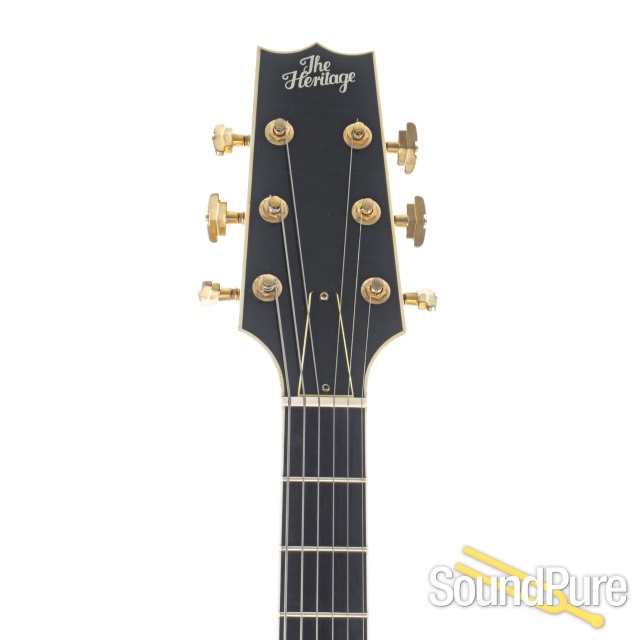 Heritage Eagle Classic Artisan Aged Guitar #AK12107 - Used — image 7