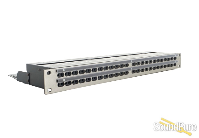 Redco R196-D25PG DB25 96pt TT Patch Bay - Used — image 2