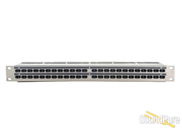 Redco R196-D25PG DB25 96pt TT Patch Bay - Used — image 1