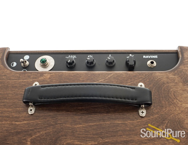 SeQuel Ravine Jazz Tube Combo Amplifier - Used — image 2