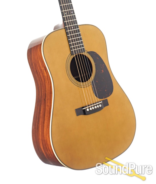 Merrill C-28 Honduran Rosewood Acoustic Guitar #00047 - Used — image 2