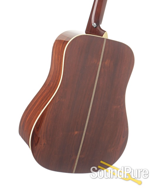 Merrill C-28 Honduran Rosewood Acoustic Guitar #00047 - Used — image 3