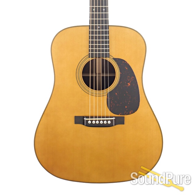 Merrill C-28 Honduran Rosewood Acoustic Guitar #00047 - Used — image 1