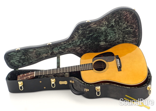 Merrill C-28 Honduran Rosewood Acoustic Guitar #00047 - Used — image 4