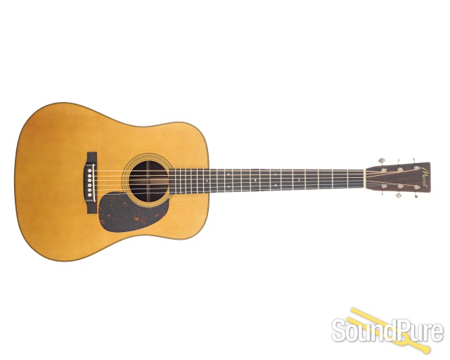 Merrill C-28 Honduran Rosewood Acoustic Guitar #00047 - Used — image 8
