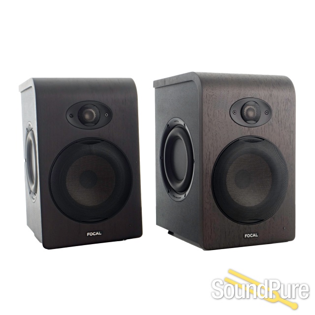 Focal Shape 65 6.5" Powered Studio Monitor Pair - Used — image 2