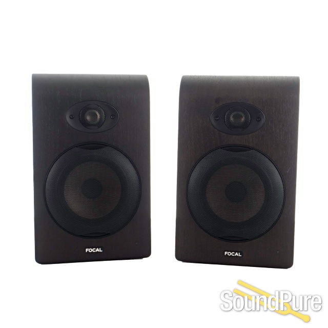 Focal Shape 65 6.5" Powered Studio Monitor Pair - Used — image 1