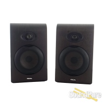 Focal Shape 65 6.5" Powered Studio Monitor Pair - Used