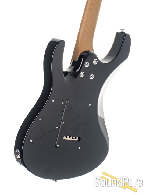 Suhr Modern Plus Faded Trans Whale Blue Burst Guitar #68909 — image 3
