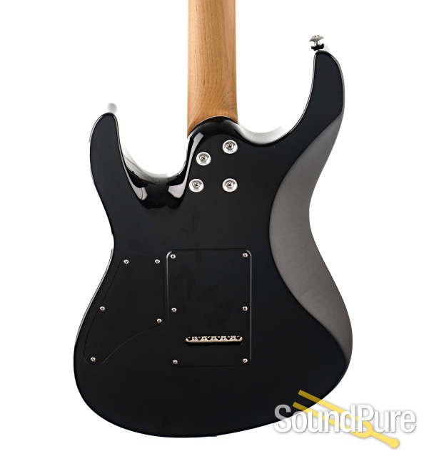 Suhr Modern Plus Faded Trans Whale Blue Burst Guitar #68909 — image 5