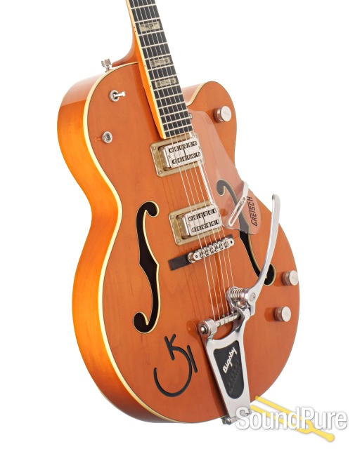 Gretsch G6120RHH Reverend Horton Heat #JT14124719 - Used — image 2