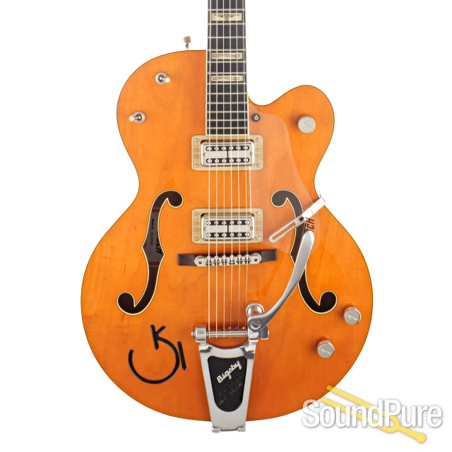 Gretsch G6120RHH Reverend Horton Heat #JT14124719 - Used — image 1
