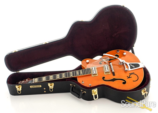 Gretsch G6120RHH Reverend Horton Heat #JT14124719 - Used — image 4
