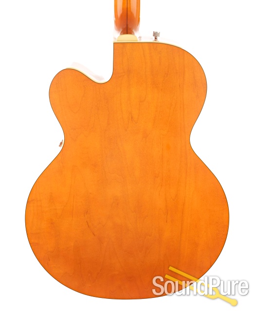 Gretsch G6120RHH Reverend Horton Heat #JT14124719 - Used — image 5