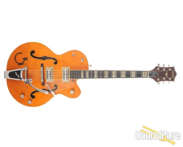 Gretsch G6120RHH Reverend Horton Heat #JT14124719 - Used — image 8