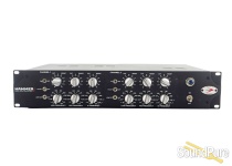A Designs HAMMER 2 Tube Stereo EQ - Used A Designs HAMMER 2 Tube Stereo EQ - Used