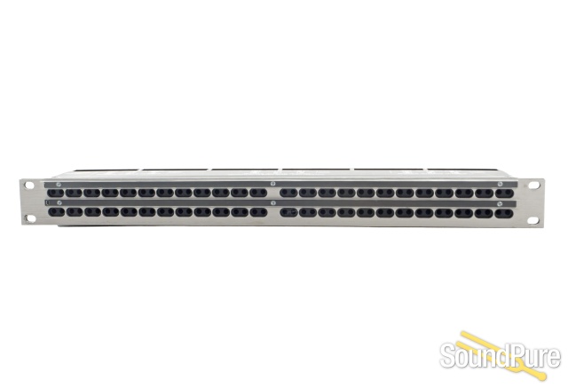 Redco R196-D25PG DB25 96pt TT Patch Bay - Used — image 1