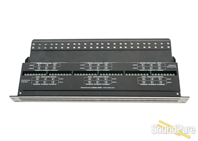 Redco R196-D25PG DB25 96pt TT Patch Bay - Used — image 2