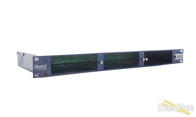 Radial Engineering PowerStrip 500 Series 3-Slot Rack - Used — image 2