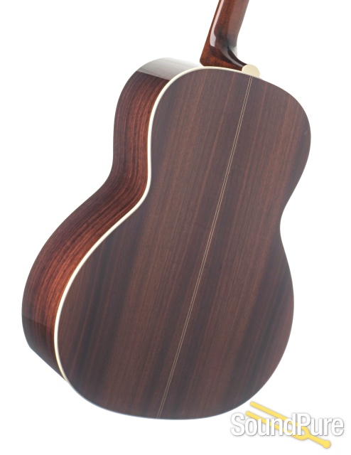 Collings C100 Deluxe Old Growth Sitka Acoustic Guitar #34061 — image 3