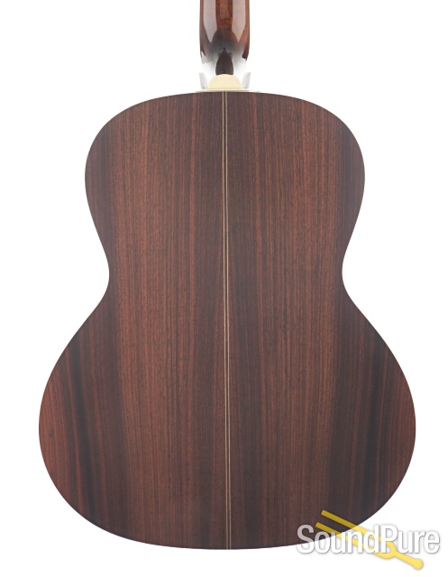 Collings C100 Deluxe Old Growth Sitka Acoustic Guitar #34061 — image 4