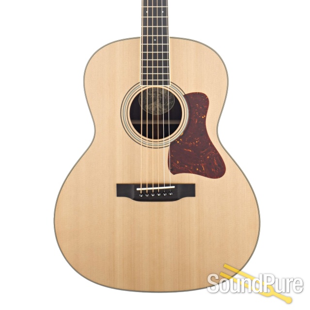 Collings C100 Deluxe Old Growth Sitka Acoustic Guitar #34061 — image 1