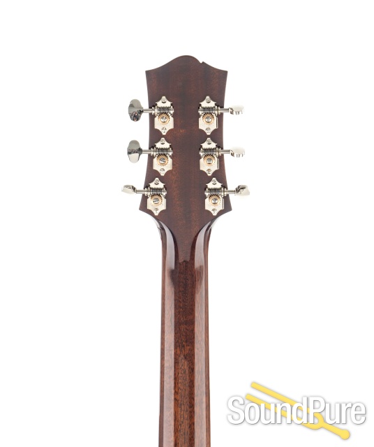 Collings C100 Deluxe Old Growth Sitka Acoustic Guitar #34061 — image 6