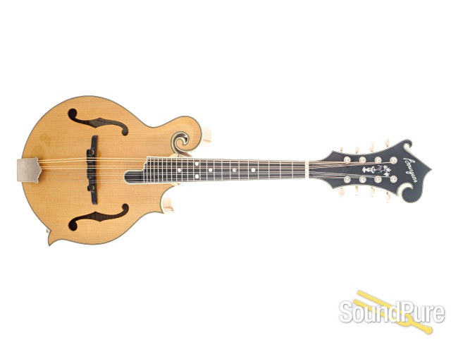 Bourgeois M5-F Aged Tone F-Style Mandolin #M2309059 — image 2