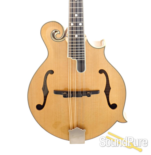 Bourgeois M5-F Aged Tone F-Style Mandolin #M2309059 — image 1