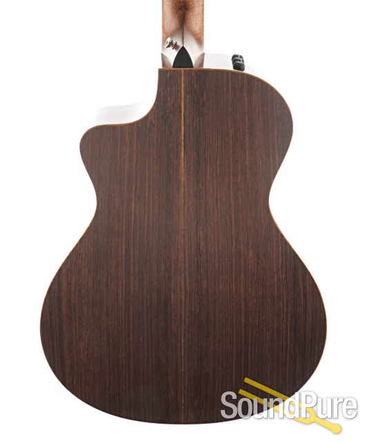 Taylor 712 CE-N Acoustic Guitar #1205141045 - Used — image 4