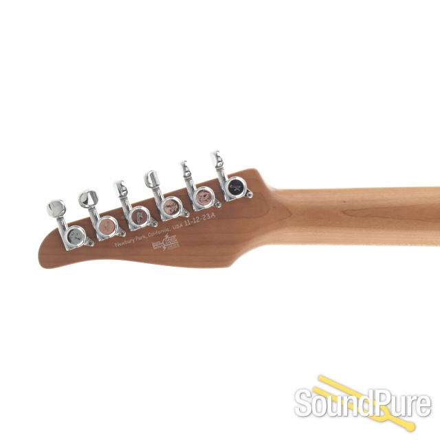 Anderson Drop Top Natural Bora to Purple Guitar #11-12-23A — image 6