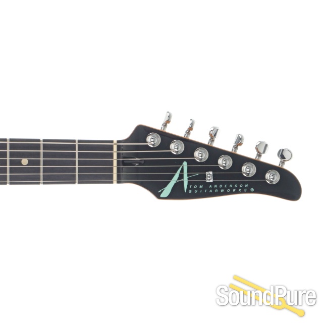 Anderson Drop Top Natural Bora to Purple Guitar #11-12-23A — image 7