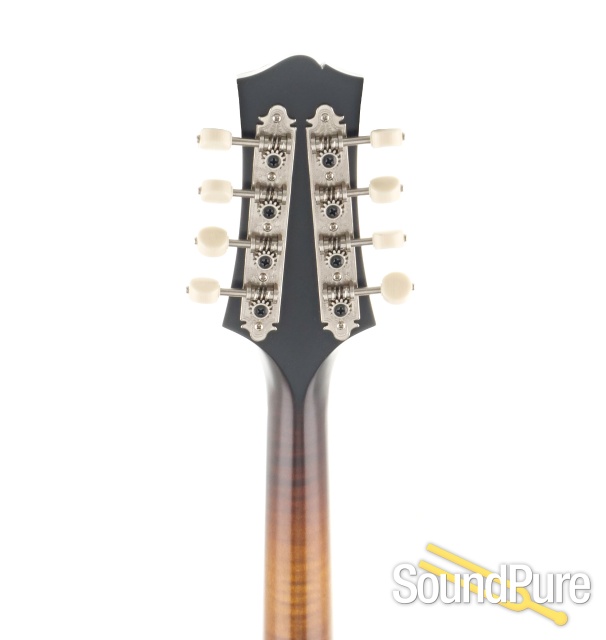 Collings MT Mandolin w/ Ivoroid Binding Sunburst #A4576 — image 6