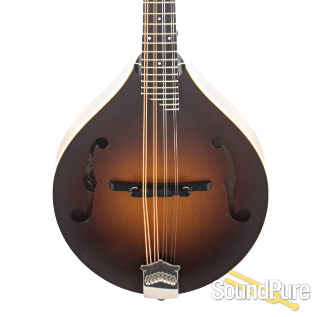 Collings MT Mandolin w/ Ivoroid Binding Sunburst #A4576 — image 1
