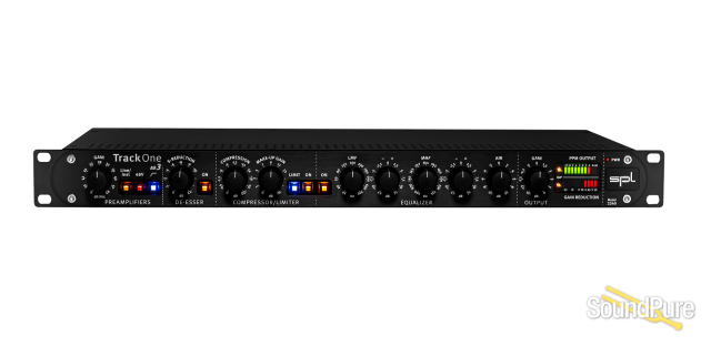 SPL Track One Mk3 Channel Strip — image 1
