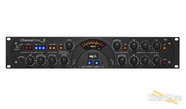 SPL Channel One Mk3 Channel Strip — image 1