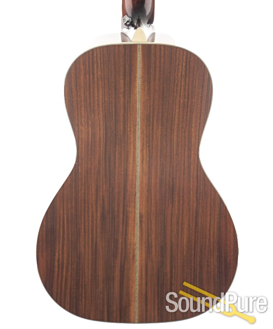 Eastman E20P Addy/Rosewood Parlor Acoustic #13855476 - Used — image 4