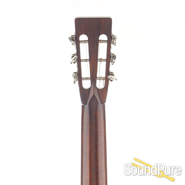 Eastman E20P Addy/Rosewood Parlor Acoustic #13855476 - Used — image 7