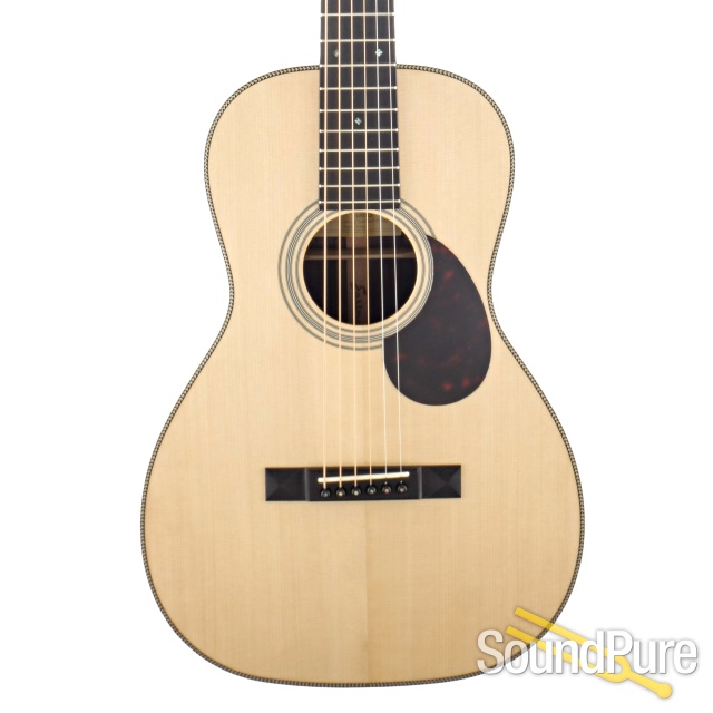 Eastman E20P Addy/Rosewood Parlor Acoustic #13855476 - Used — image 1