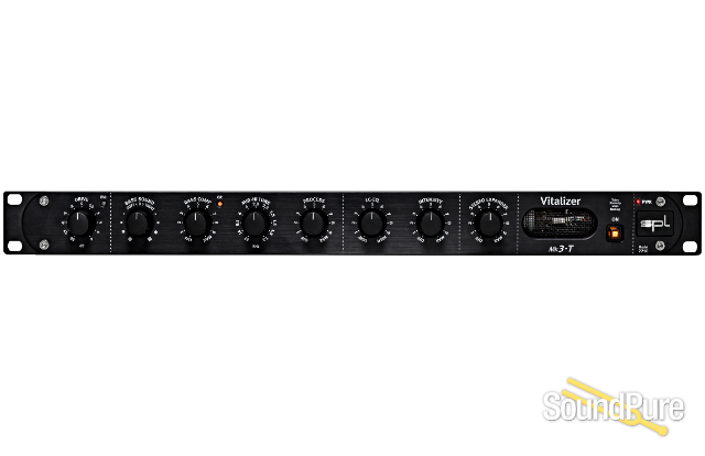SPL Stereo Vitalizer Mk3-T Program Equalizer